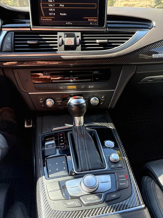 2015 Audi C7 RS7 - Image 11 of 19
