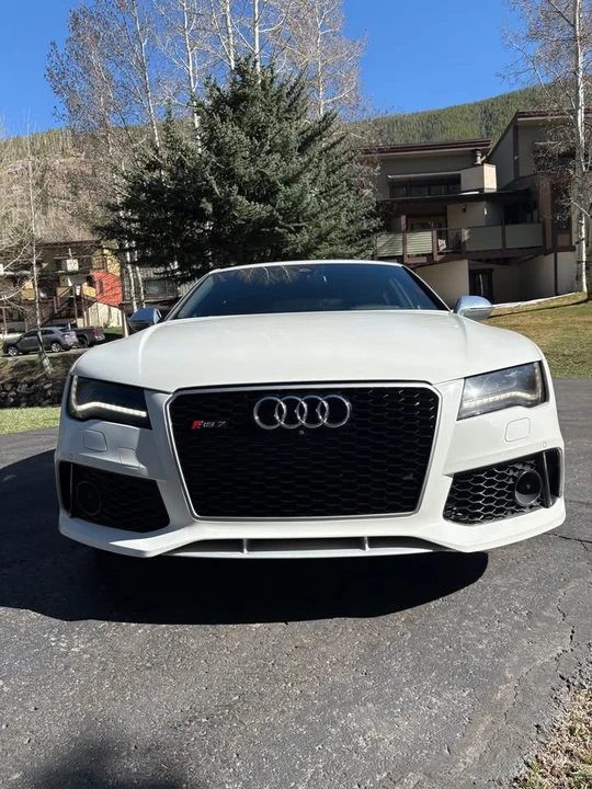 2015 Audi C7 RS7 - Image 5 of 19