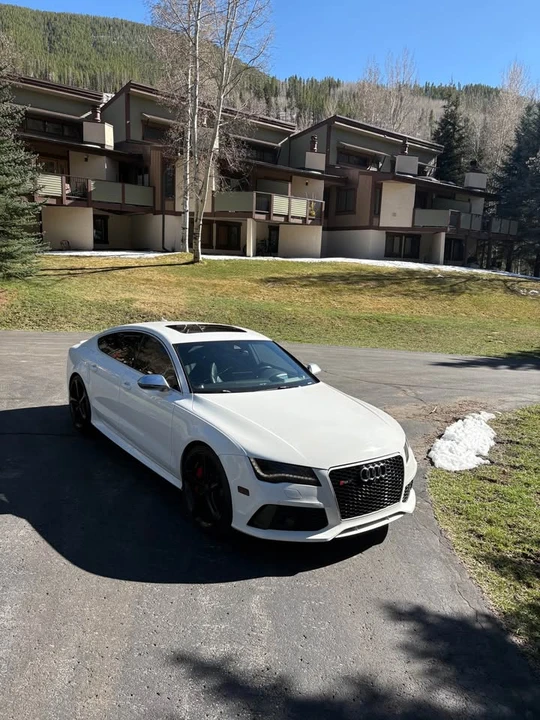 2015 Audi C7 RS7 - Image 19 of 19