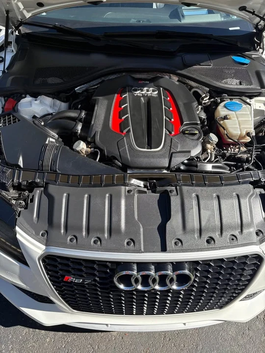 2015 Audi C7 RS7 - Image 7 of 19