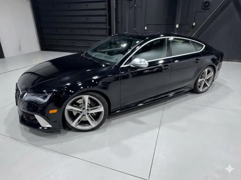 2015 Audi C7 RS7 - Image 2 of 12