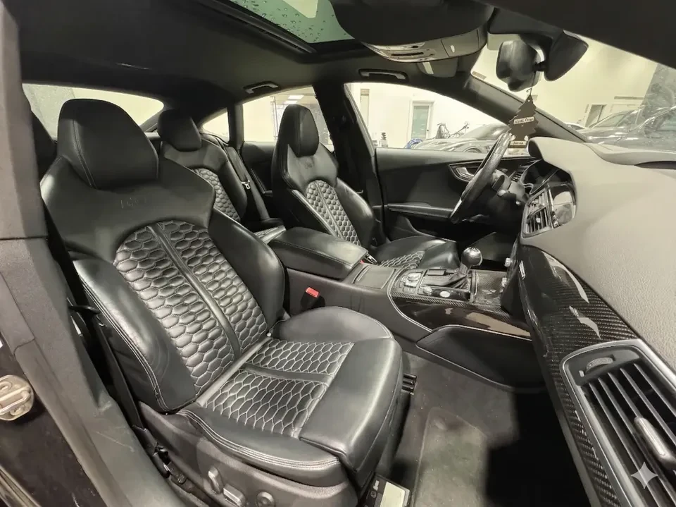 2015 Audi C7 RS7 - Image 6 of 12