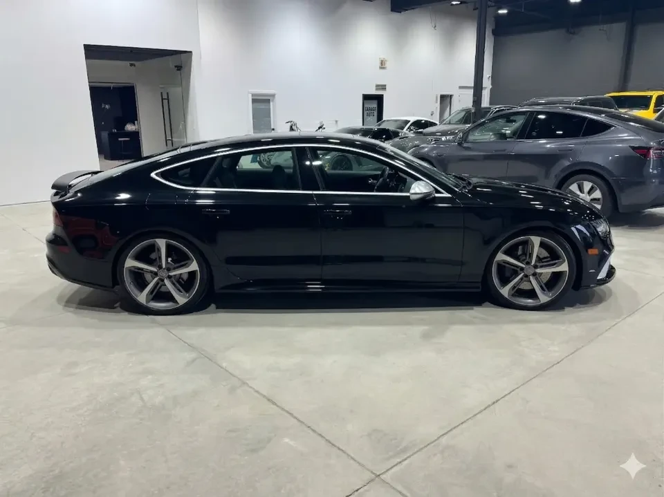 2015 Audi C7 RS7 - Image 4 of 12