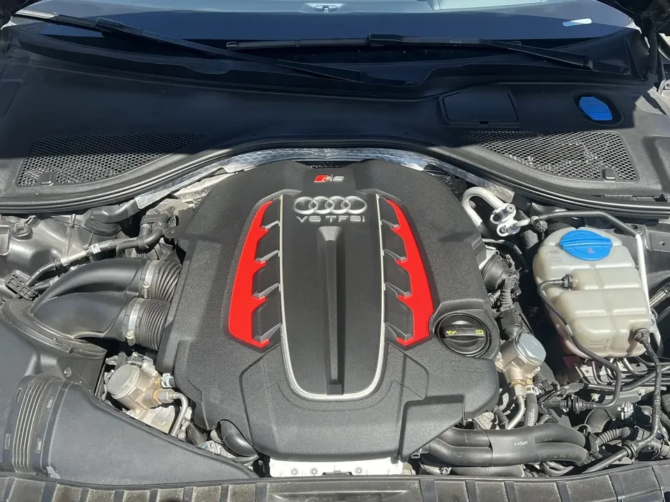 2015 Audi C7 RS7 - Image 12 of 12
