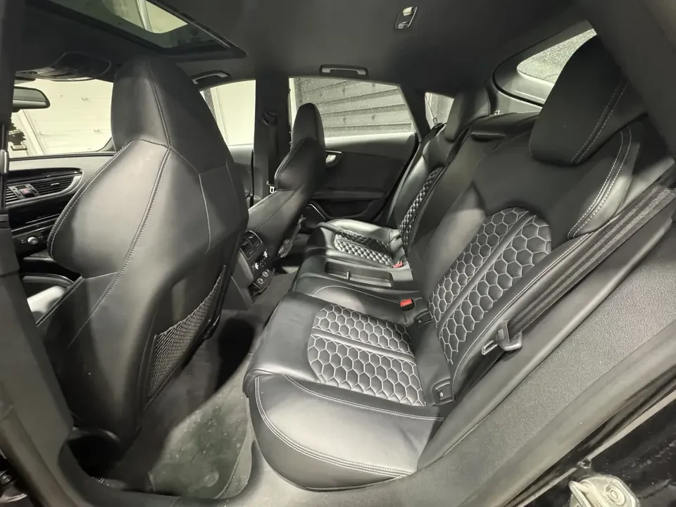 2015 Audi C7 RS7 - Image 9 of 12