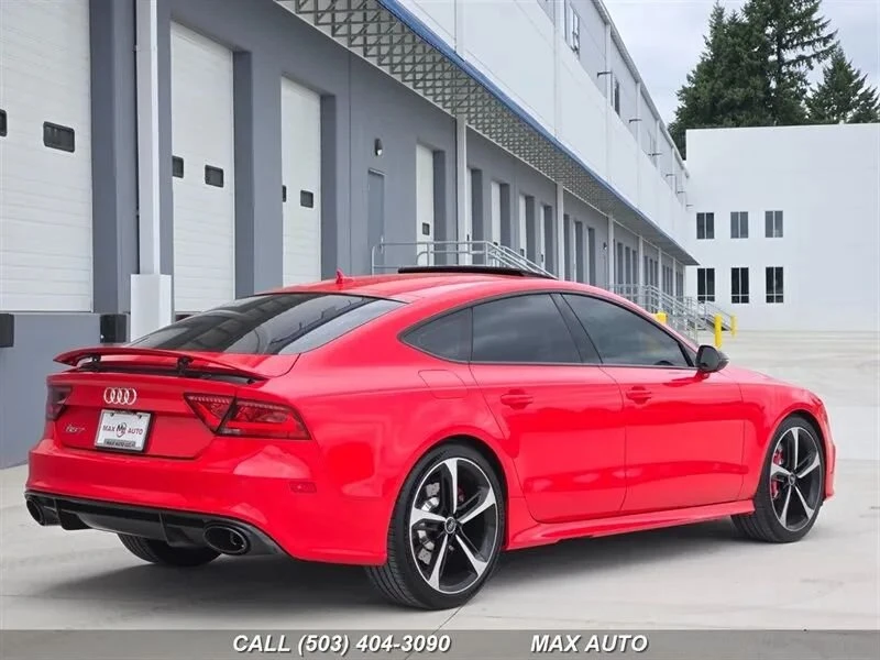 2015 Audi C7 RS7 - Image 8 of 20