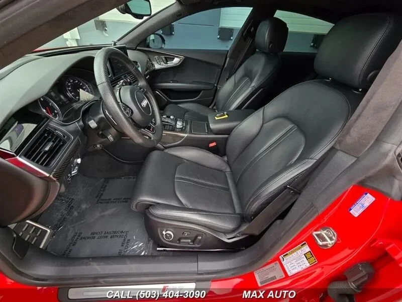 2015 Audi C7 RS7 - Image 12 of 20