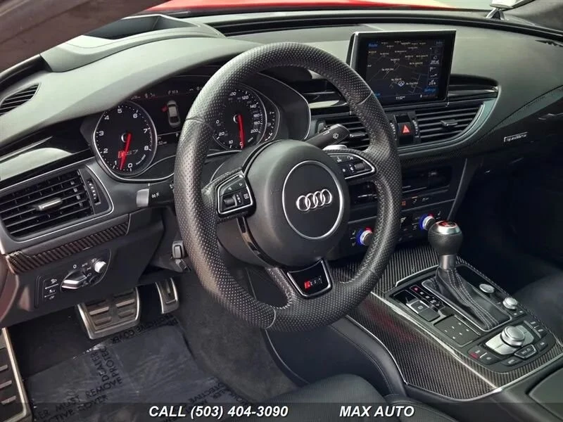 2015 Audi C7 RS7 - Image 11 of 20