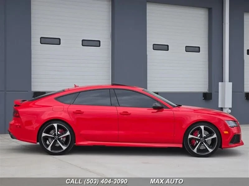 2015 Audi C7 RS7 - Image 9 of 20
