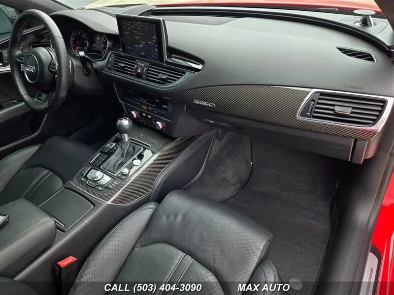 2015 Audi C7 RS7 - Image 2 of 20
