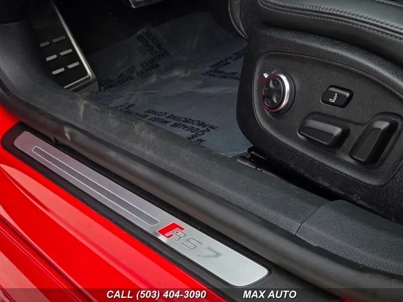 2015 Audi C7 RS7 - Image 15 of 20