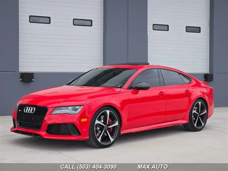 2015 Audi C7 RS7 - Image 4 of 20
