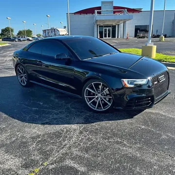 2015 Audi RS5 Quattro Coupe