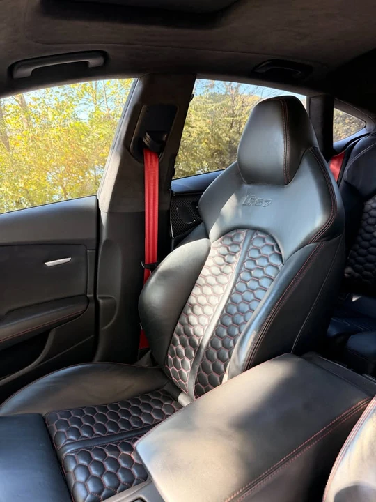 2015 Audi C7 RS7 - Image 13 of 15
