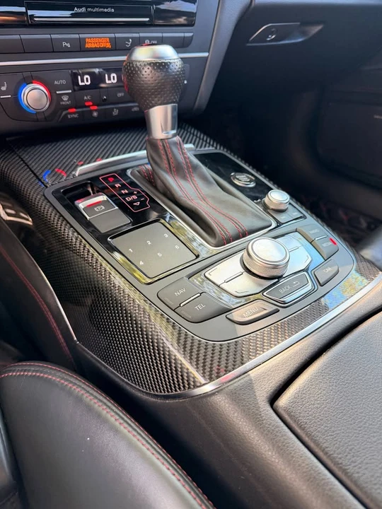 2015 Audi C7 RS7 - Image 12 of 15