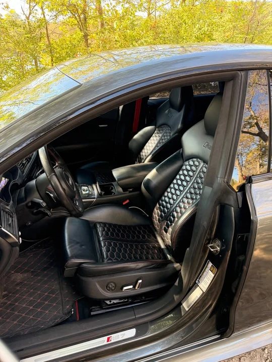 2015 Audi C7 RS7 - Image 9 of 15