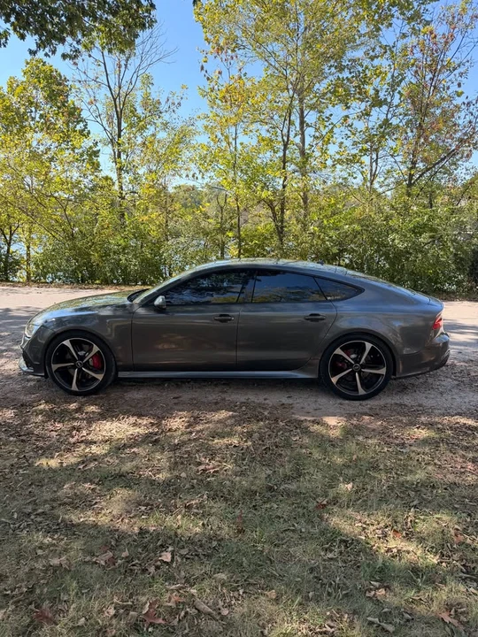 2015 Audi C7 RS7 - Image 3 of 15