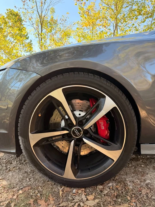 2015 Audi C7 RS7 - Image 8 of 15
