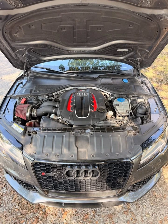 2015 Audi C7 RS7 - Image 15 of 15