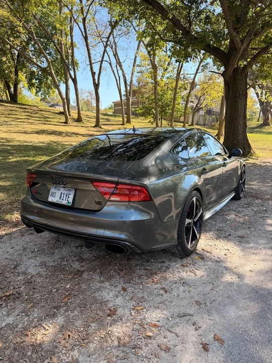 2015 Audi C7 RS7 - Image 6 of 15