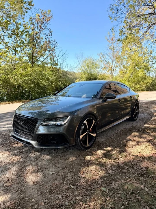 2015 Audi C7 RS7 - Image 2 of 15