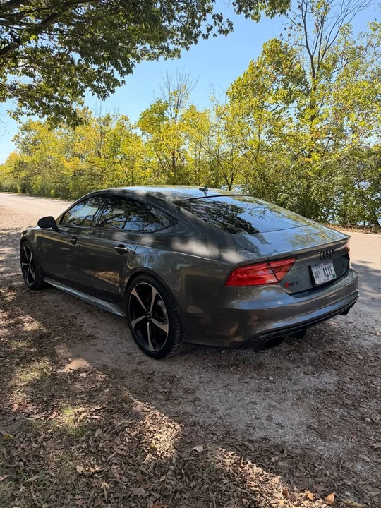 2015 Audi C7 RS7 - Image 4 of 15