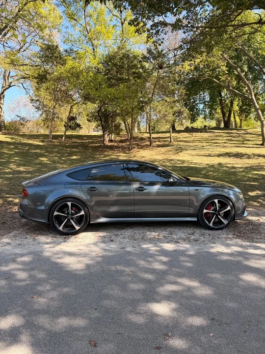 2015 Audi C7 RS7 - Image 7 of 15