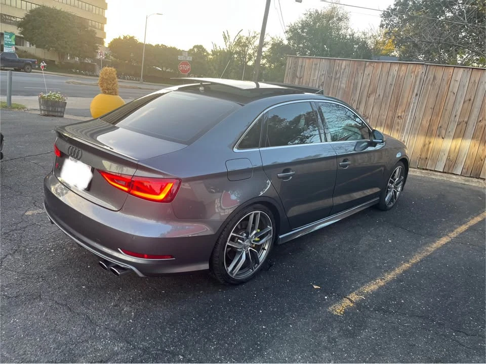 2015 Audi 8V S3 - Image 4 of 7