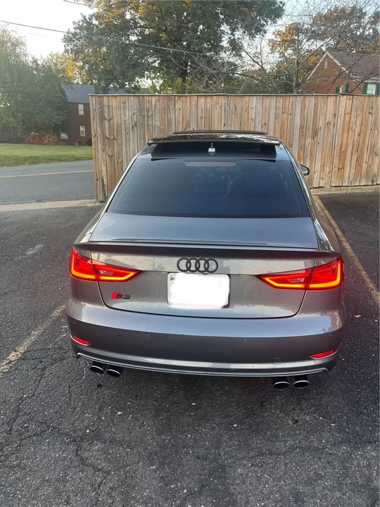 2015 Audi 8V S3 - Image 5 of 7