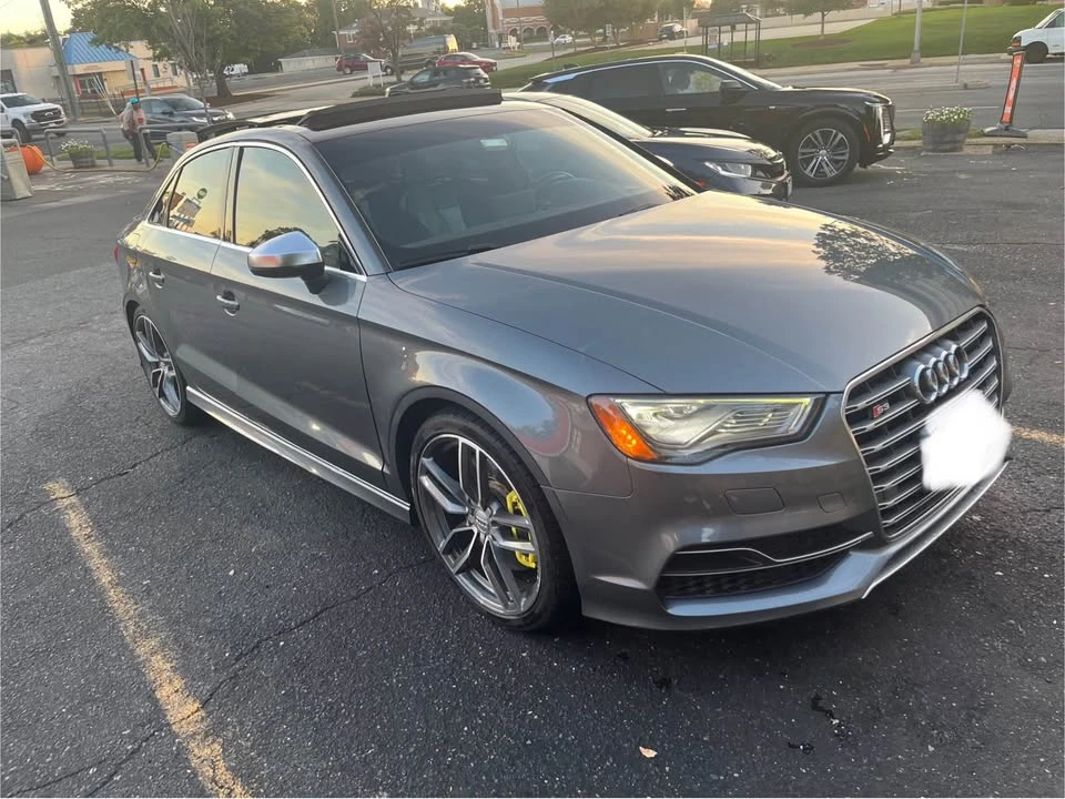 2015 Audi 8V S3 - Image 2 of 7