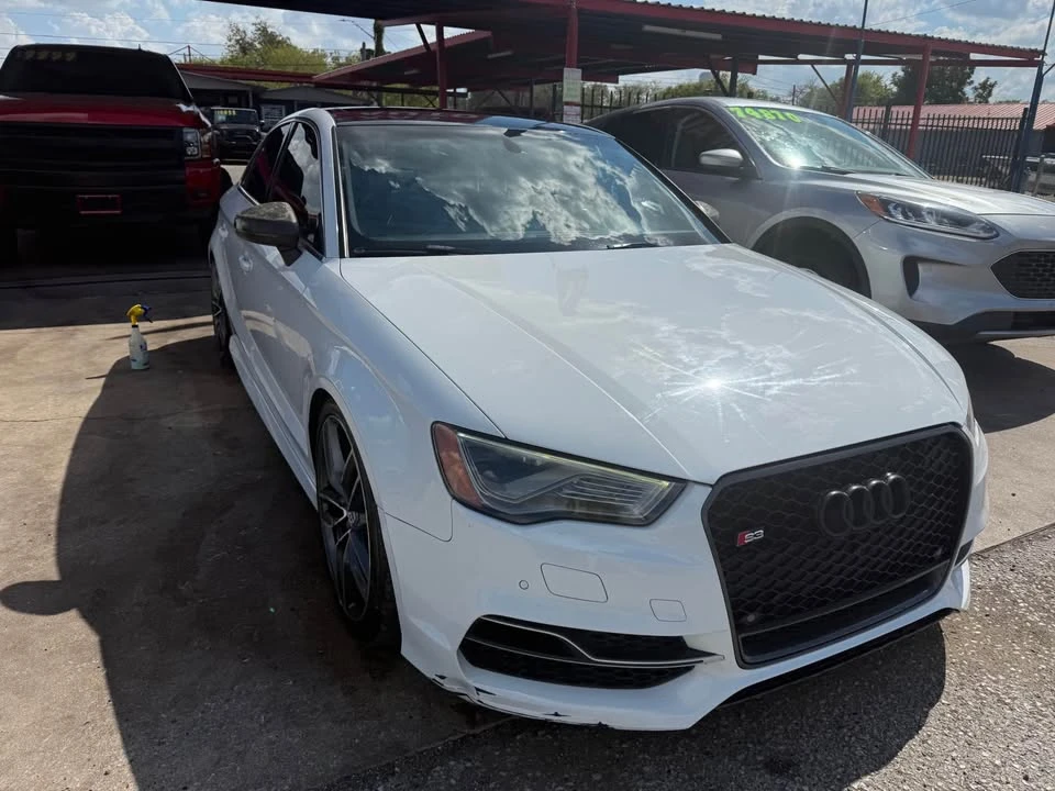2015 Audi 8V S3 - Image 4 of 20