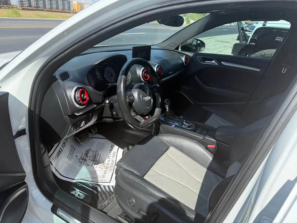 2015 Audi 8V S3 - Image 14 of 20