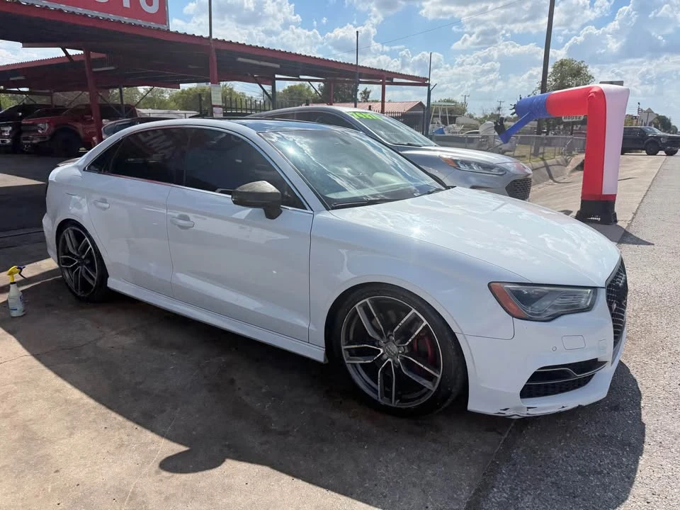 2015 Audi 8V S3 - Image 6 of 20