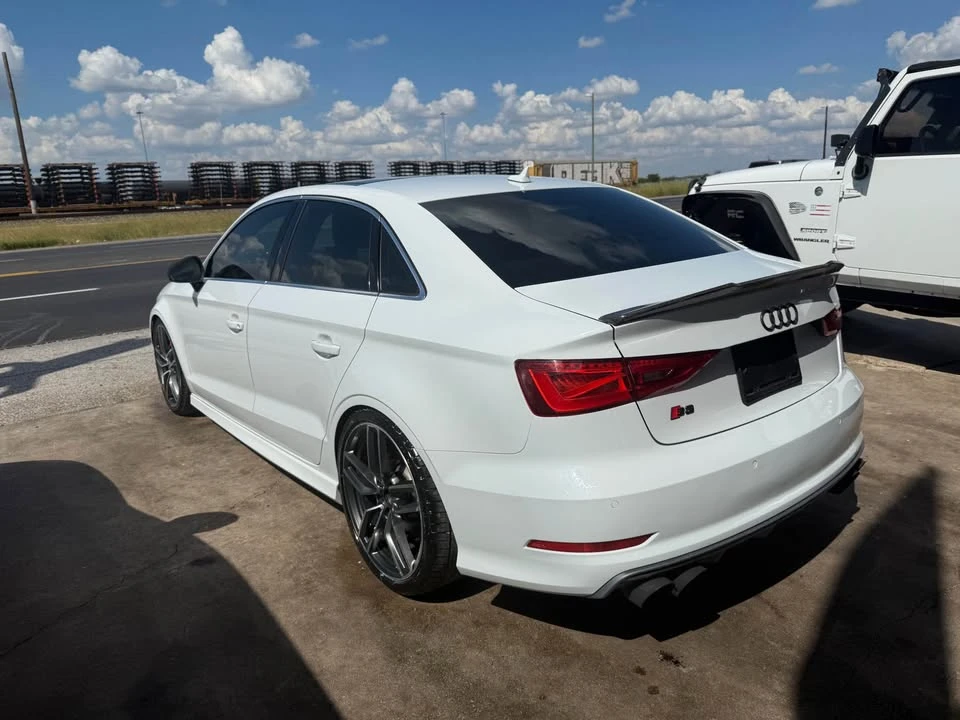 2015 Audi 8V S3 - Image 13 of 20