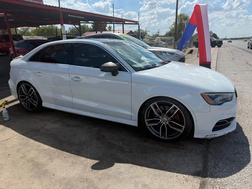 2015 Audi 8V S3 - Image 7 of 20