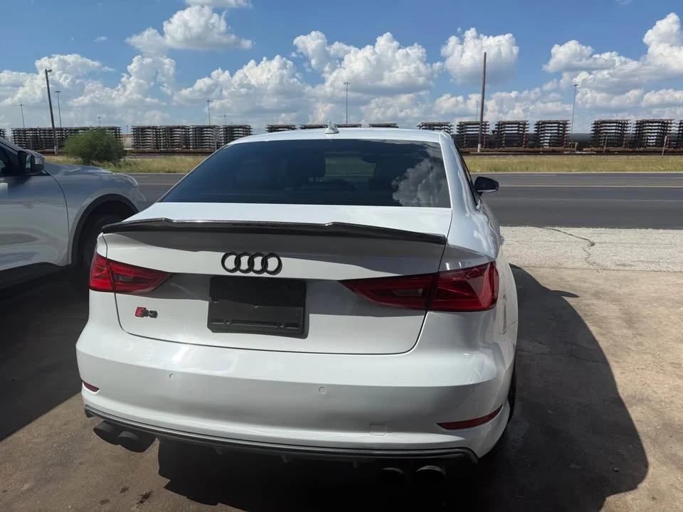 2015 Audi 8V S3 - Image 10 of 20