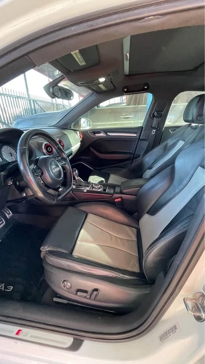 2015 Audi 8V S3 - Image 7 of 8
