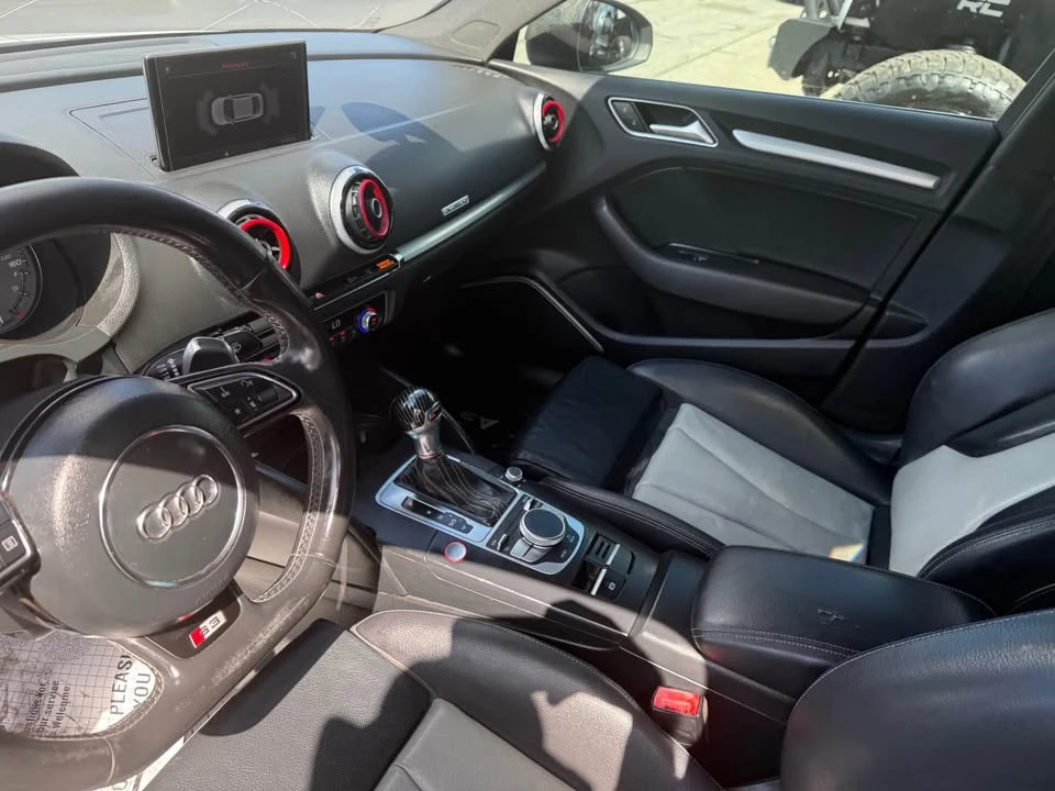 2015 Audi 8V S3 - Image 17 of 20