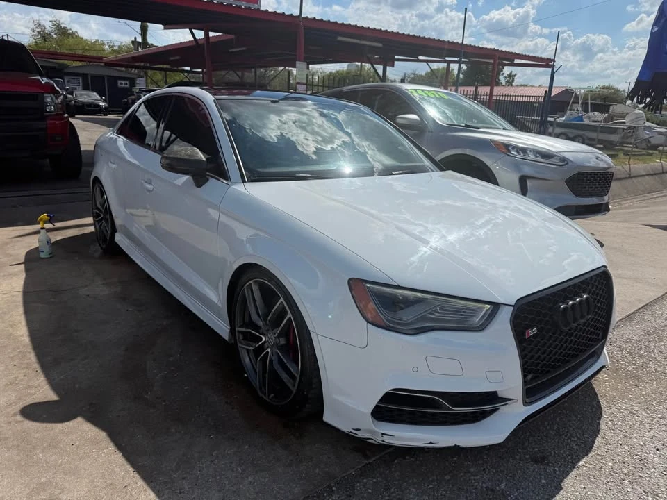 2015 Audi 8V S3 - Image 5 of 20