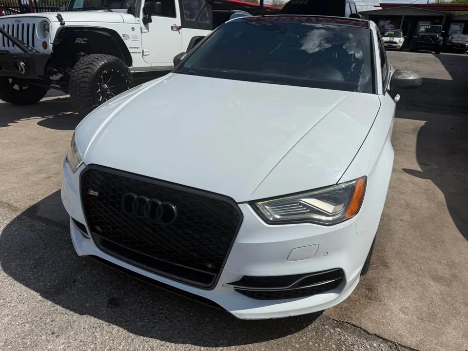 2015 Audi 8V S3 - Image 2 of 20