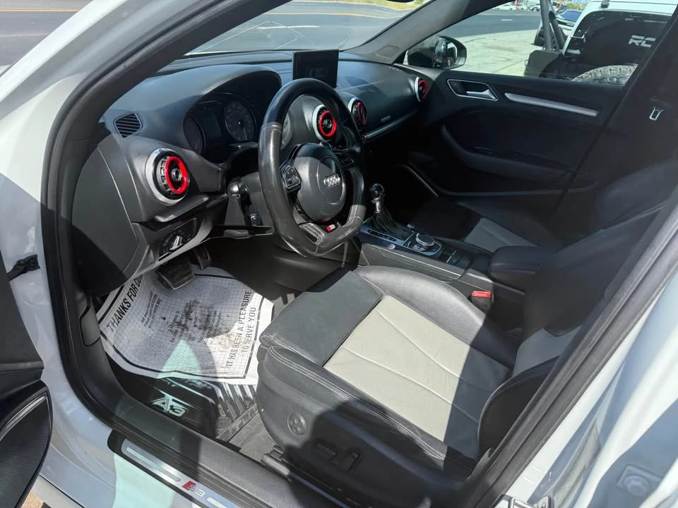 2015 Audi 8V S3 - Image 15 of 20