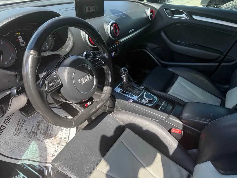 2015 Audi 8V S3 - Image 16 of 20