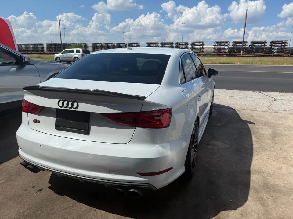 2015 Audi 8V S3 - Image 8 of 20
