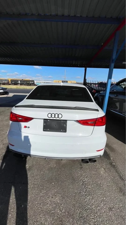 2015 Audi 8V S3 - Image 3 of 8