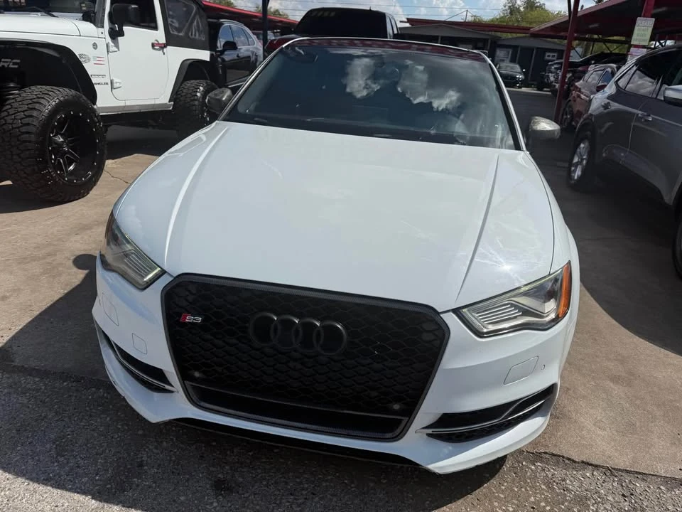 2015 Audi 8V S3 - Image 3 of 20