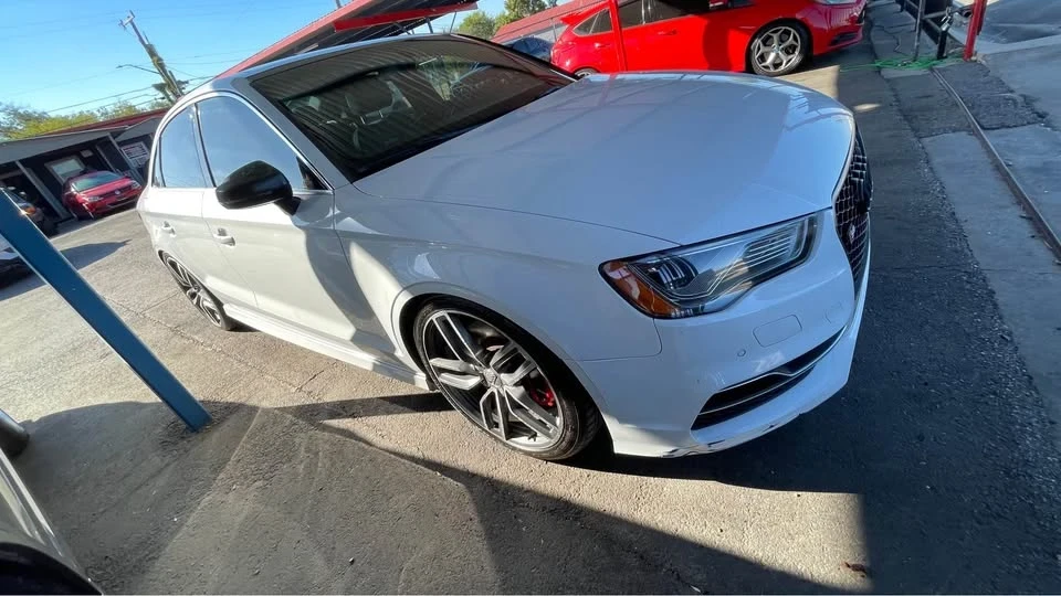 2015 Audi 8V S3 - Image 2 of 8
