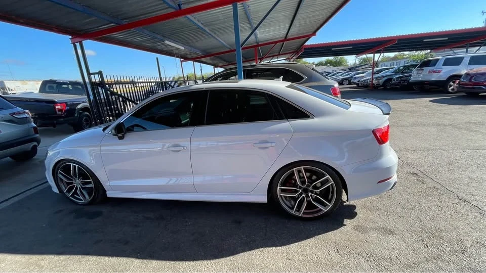 2015 Audi 8V S3 - Image 4 of 8