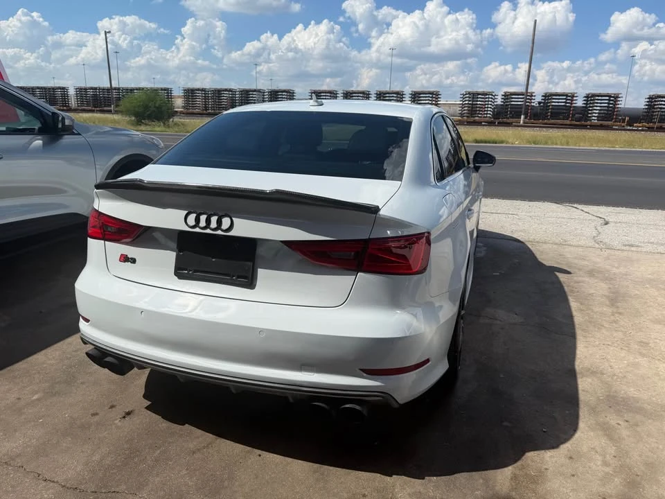 2015 Audi 8V S3 - Image 9 of 20