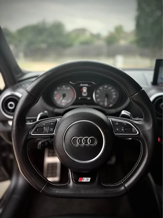 2015 Audi 8V S3 - Image 6 of 7
