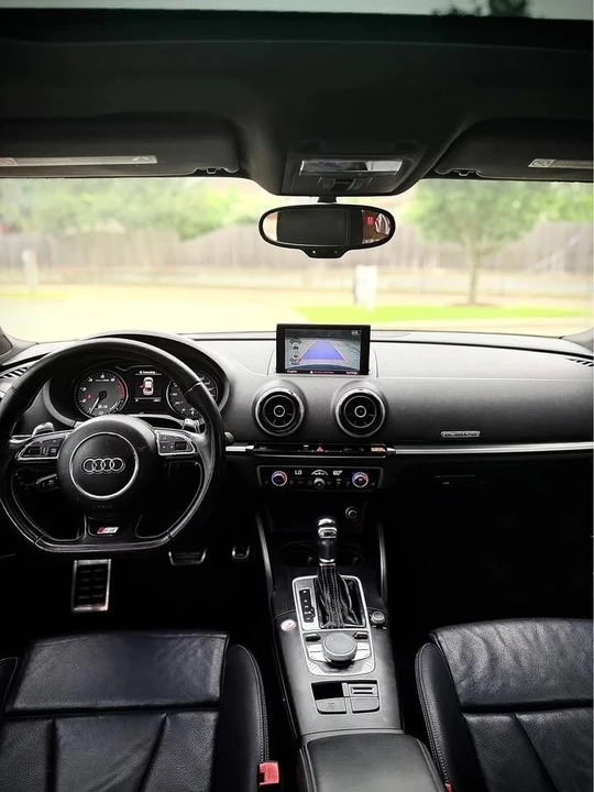 2015 Audi 8V S3 - Image 3 of 7
